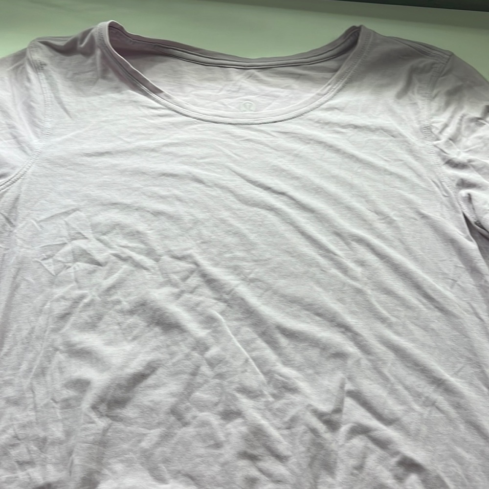 pink all yours tee